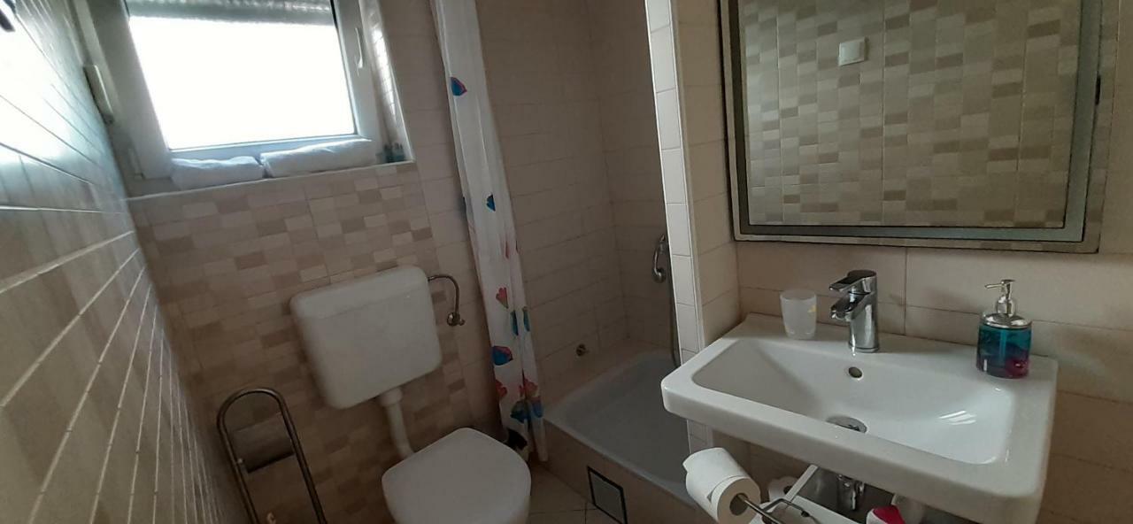 Apartments President نوفاليا المظهر الخارجي الصورة